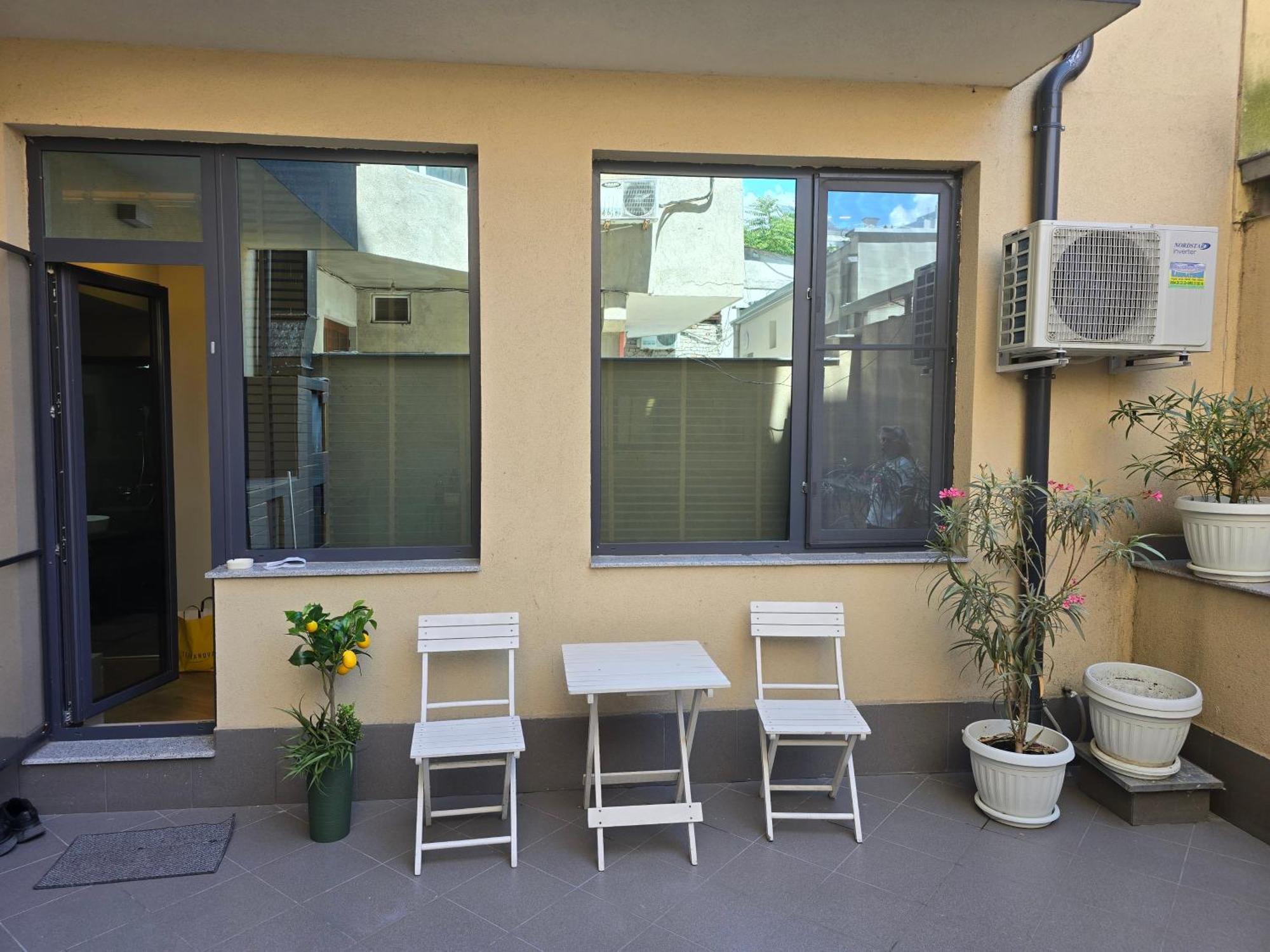 The Atelier Apartment Burgas Exterior photo