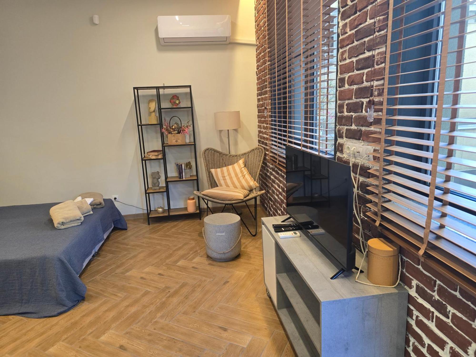 The Atelier Apartment Burgas Exterior photo